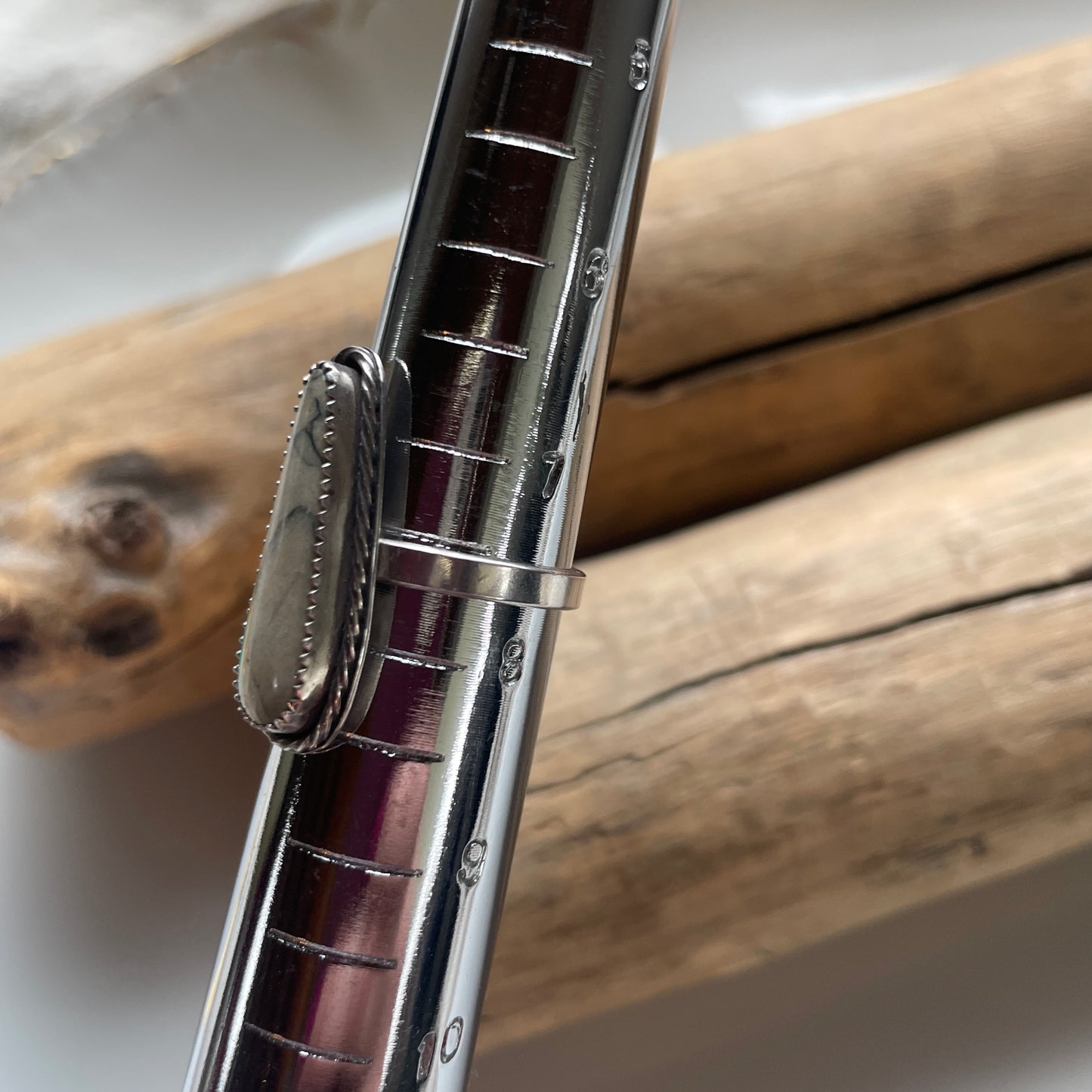 Royston Ribbon Twist - Size 7.5