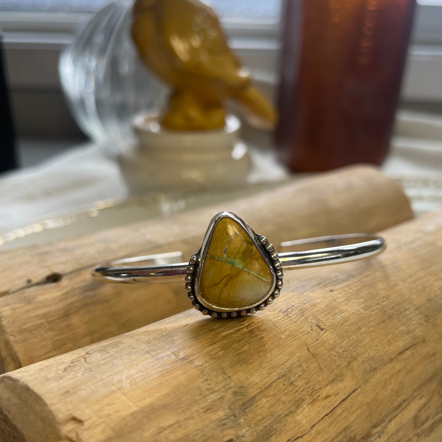 Be Bold Turquoise Stackers