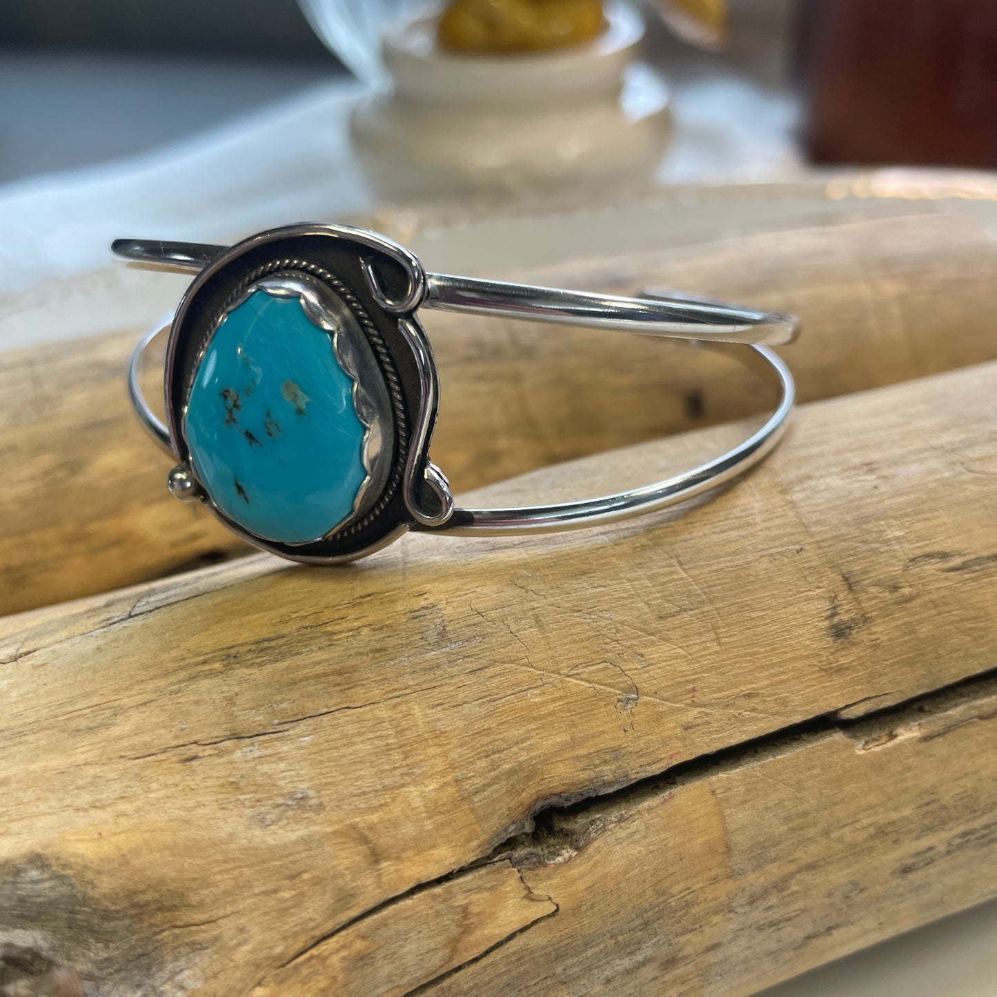 Sleeping Beauty Whimsy Cuff