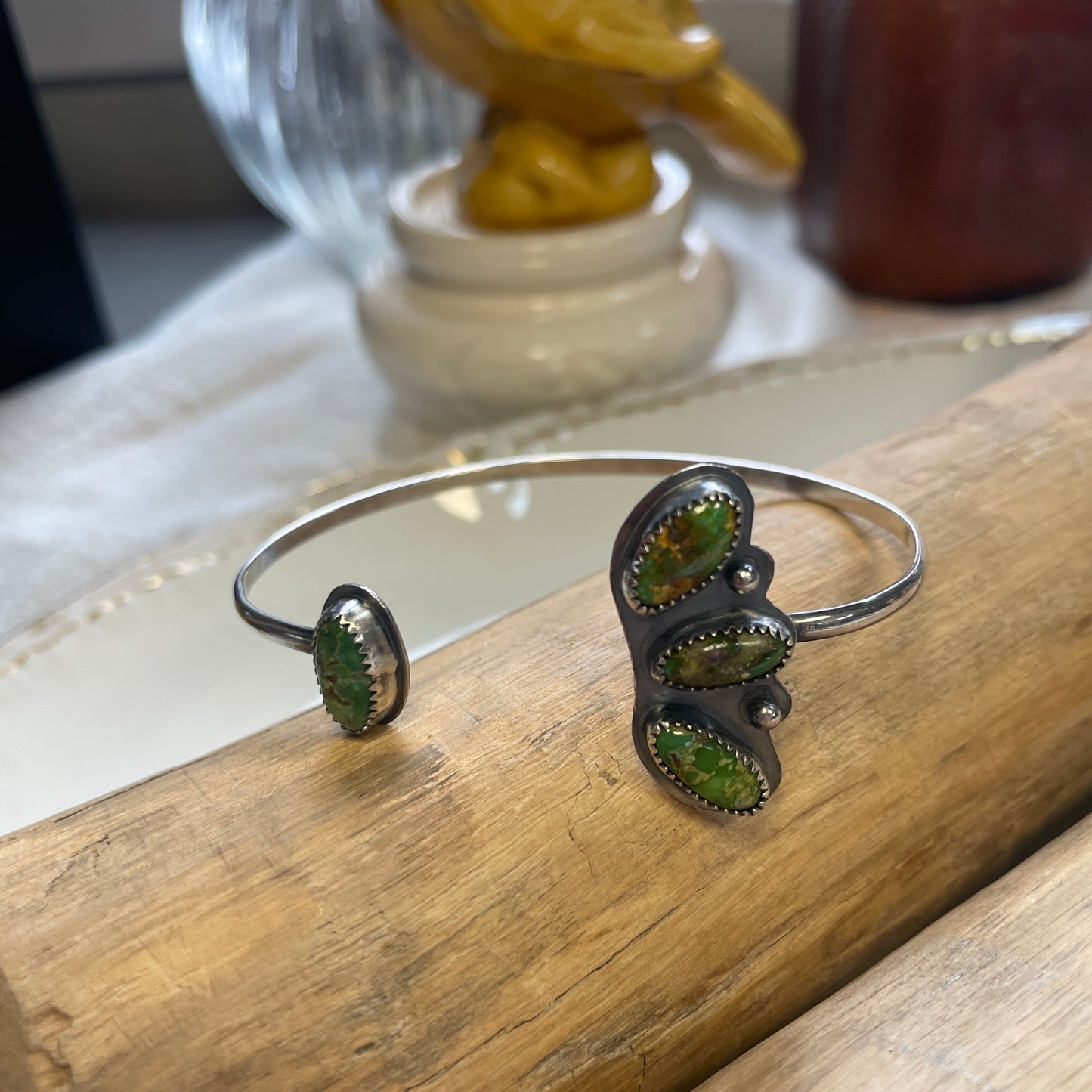 Blossom Turquoise Bracelet