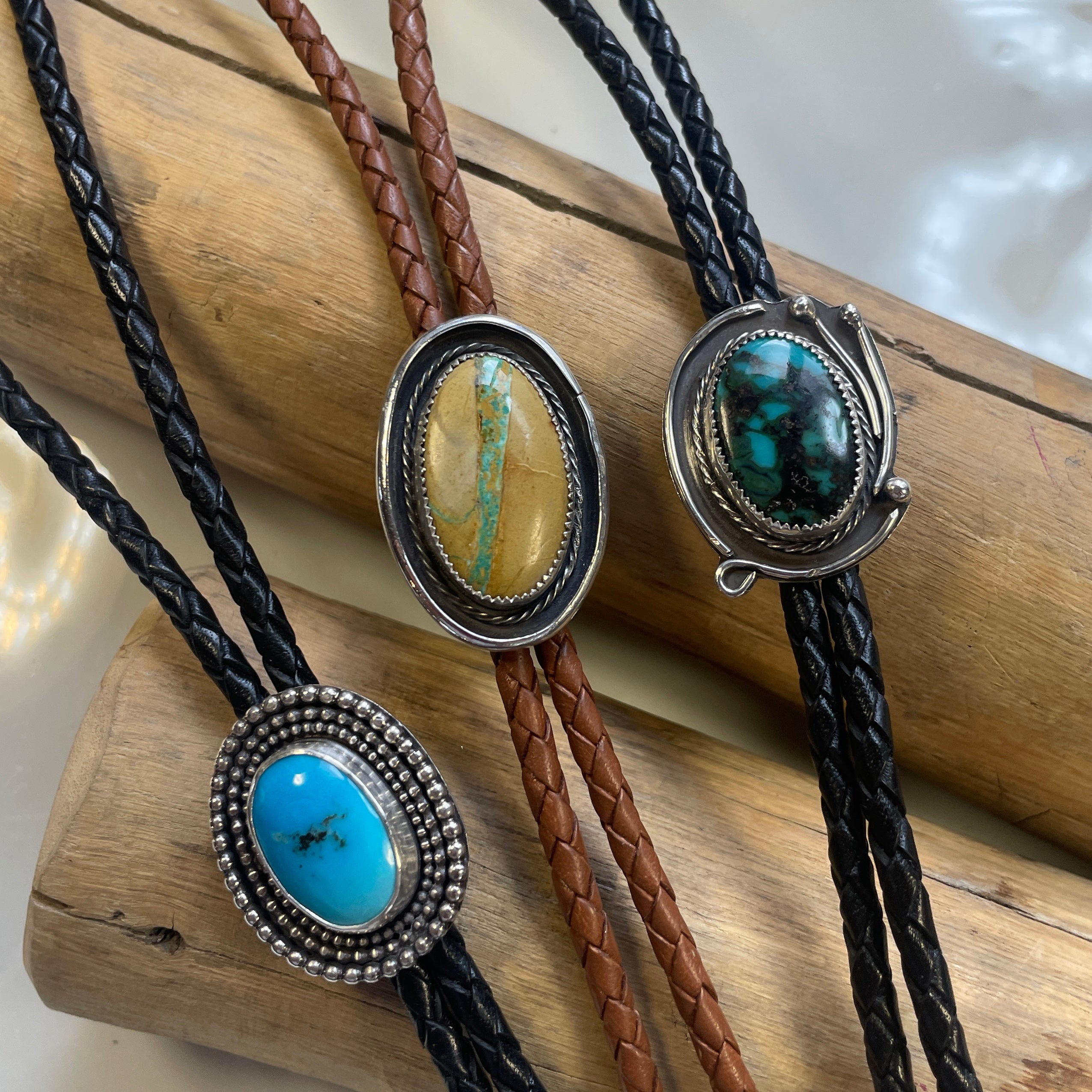 Timeless Bolo Ties – Faith Wells Designs