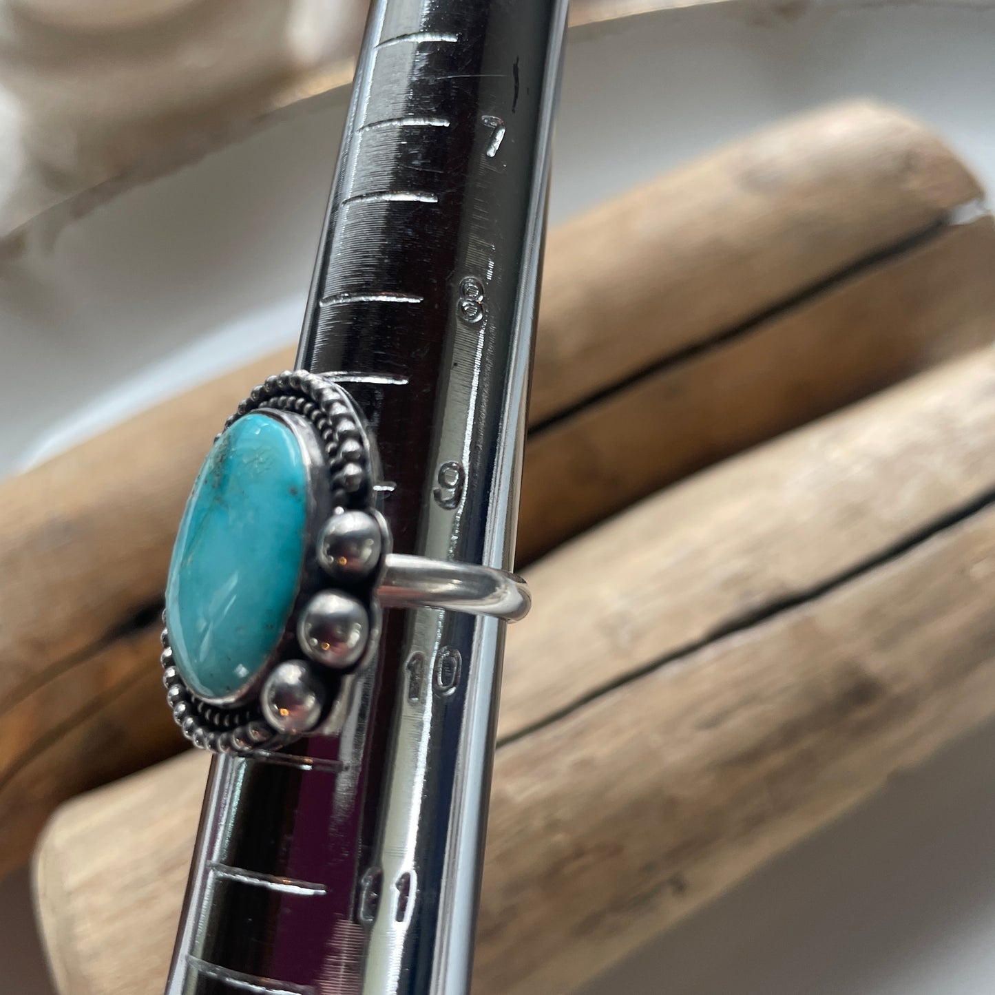 Chasing Sunsets Sonoran Statement Ring - size 9.5