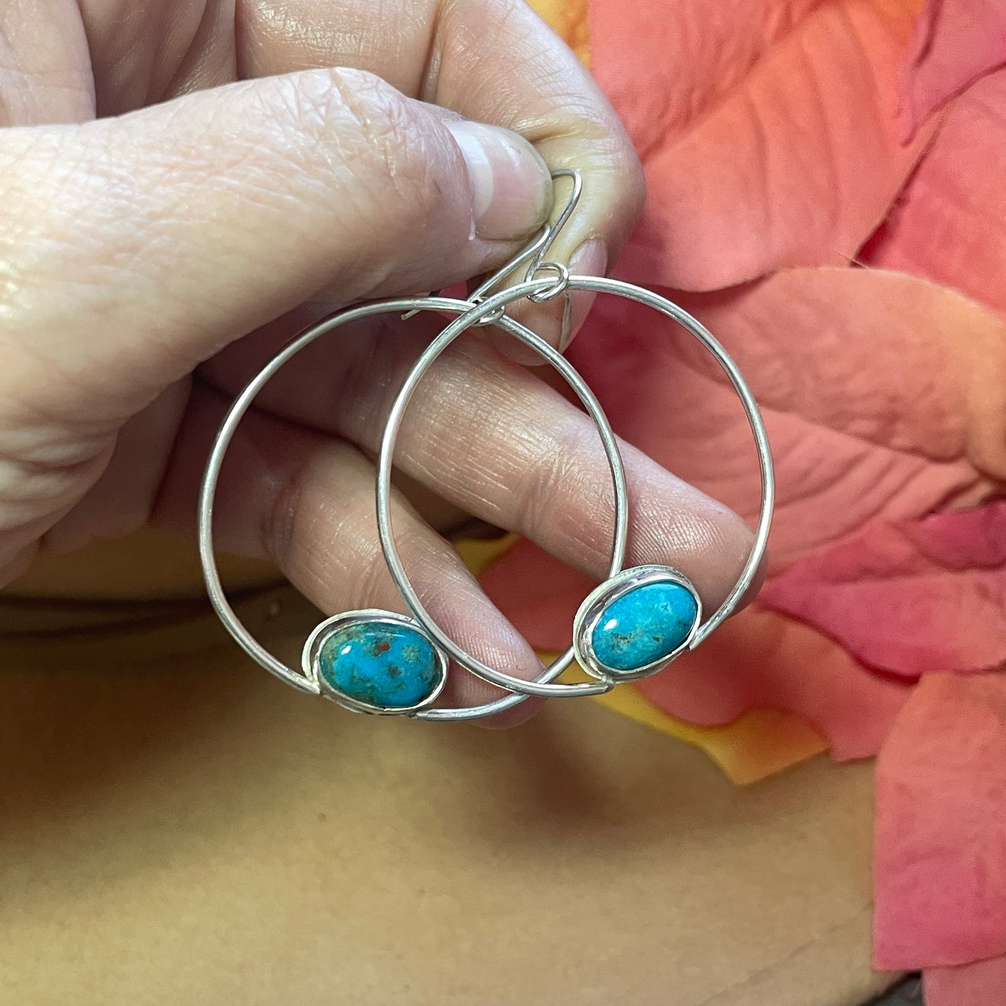 Sunday Morning Earrings #28