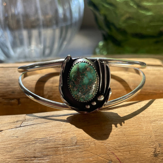 Lucky Sonoran Cuff 1
