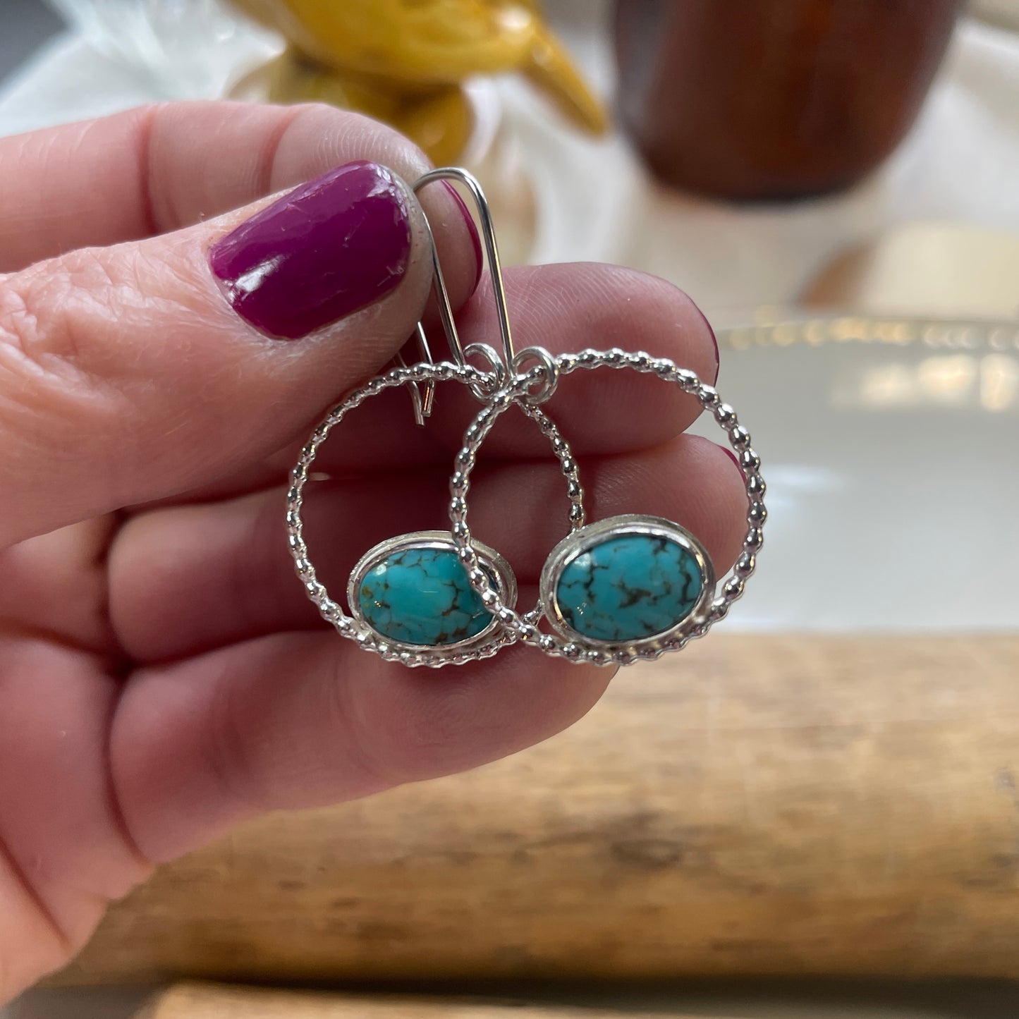 Full Circle Earrings