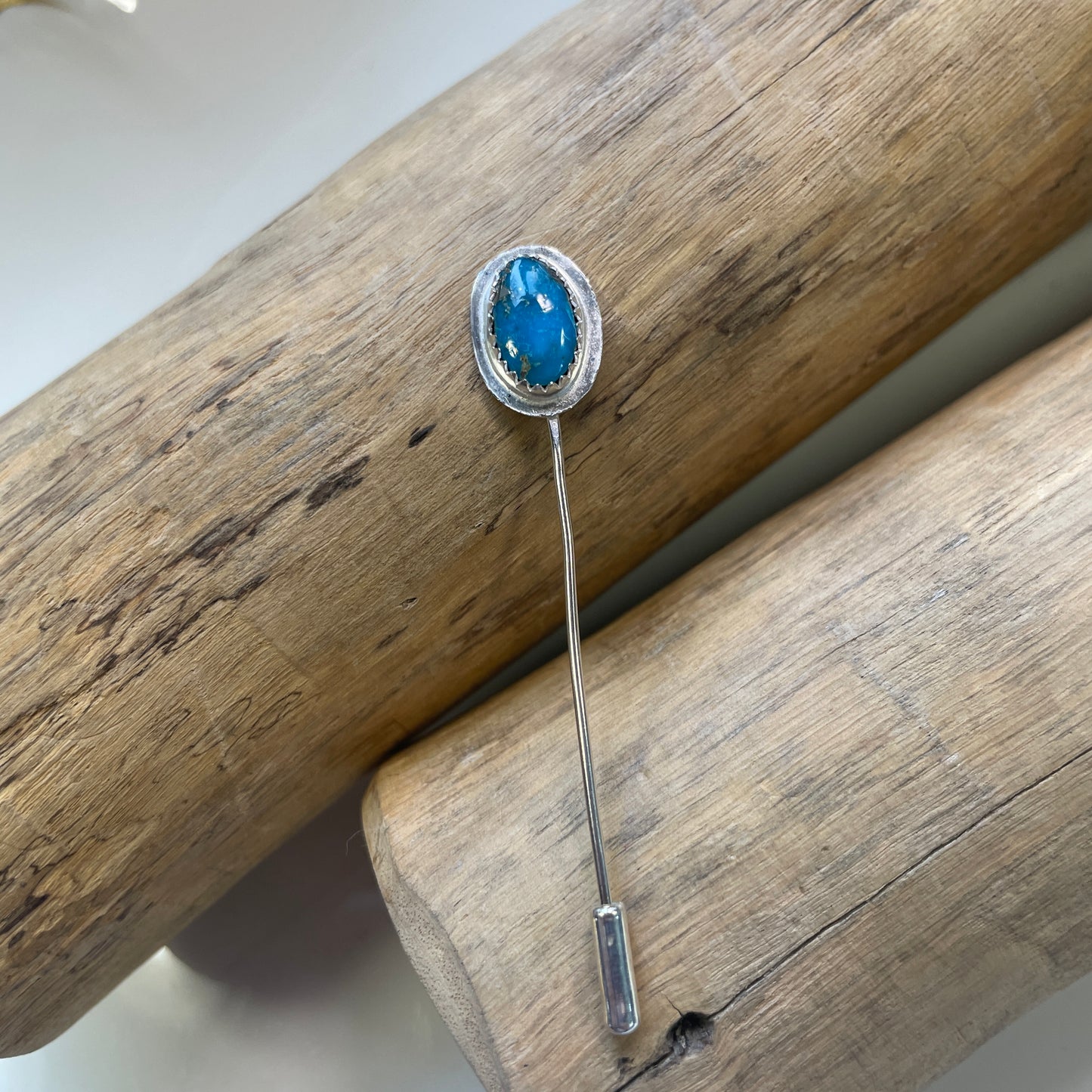 Perfectly Imperfect Hat Pins + Toothpicks