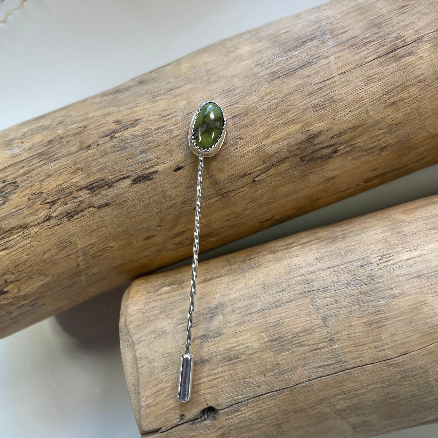 Perfectly Imperfect Hat Pins + Toothpicks