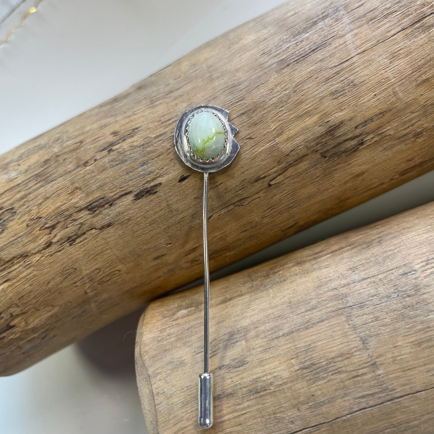Perfectly Imperfect Hat Pins + Toothpicks