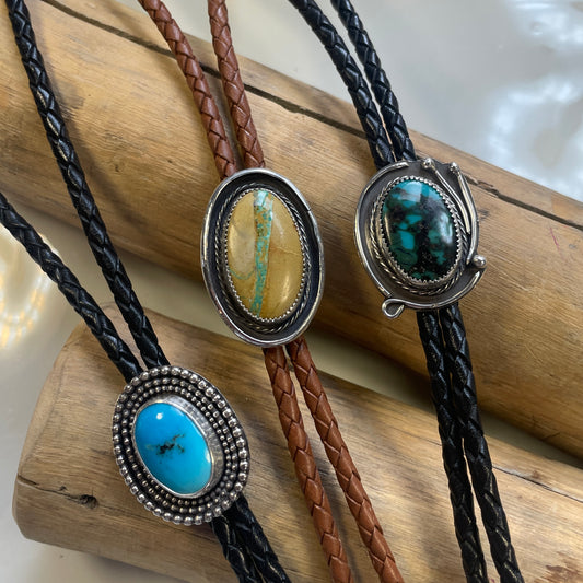 Timeless Bolo Ties