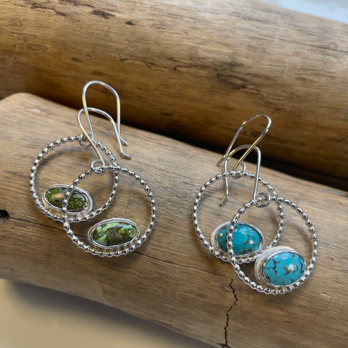 Full Circle Earrings