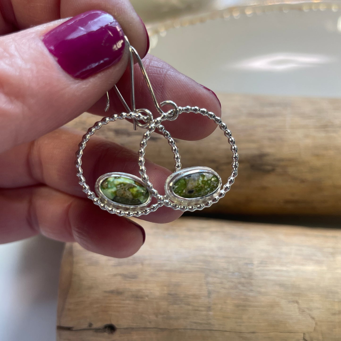 Full Circle Earrings