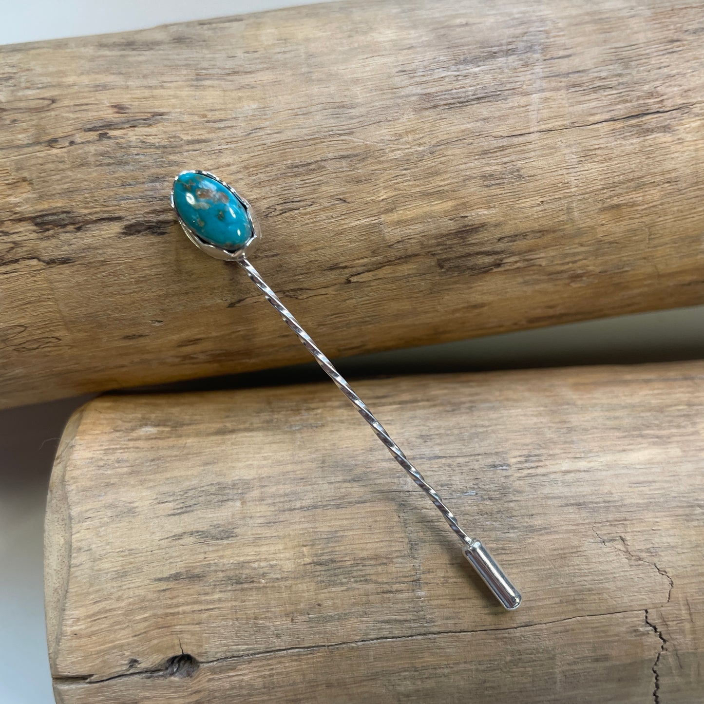Perfectly Imperfect Hat Pins + Toothpicks