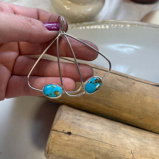 Wanderer Triangle Hoops