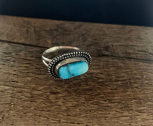 Looking Up Kingman Ring- Size 5.5