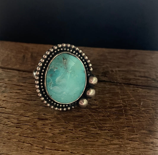 Chasing Sunsets Sonoran Statement Ring - size 9.5