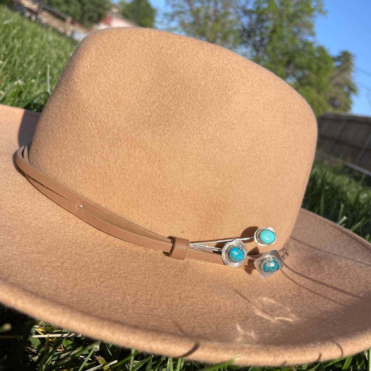 Perfectly Imperfect Hat Pins + Toothpicks